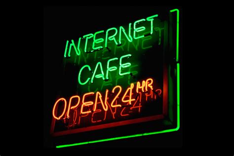 internet cafe online casino.